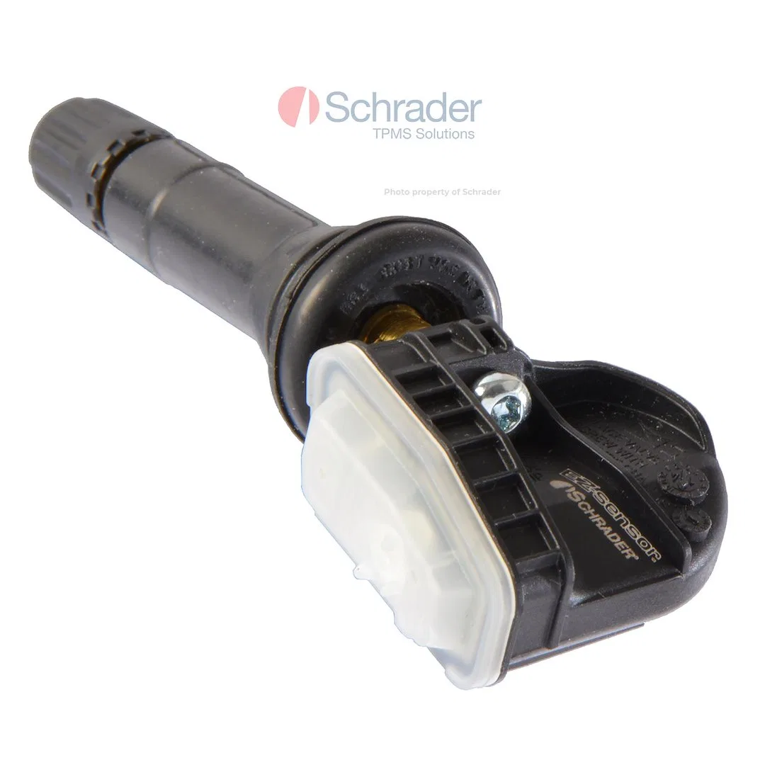 29020 – SCHRADER Tire Pressure Monitoring System - TPMS Sensor, Snap-In 315 Megahertz Radio Frequency Valve Stem Moun...